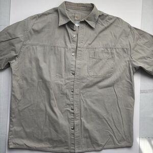 International Concepts Men's long sleeve button down shirt XL